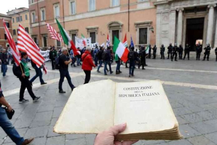 Lecco, il Decreto Sicurezza e il prezzo del dissenso manifestare può costare 13 mila euro