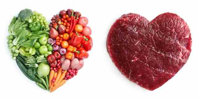 L'eterna disfida: carnivori vs vegetariani • Kulturjam