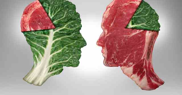 L'eterna disfida: carnivori vs vegetariani • Kulturjam