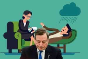 Lettera di uno psicologo additato da Draghi come furbetto del vaccino