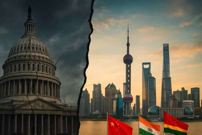 L’illusione della potenza americana e il ruolo del “Deep State