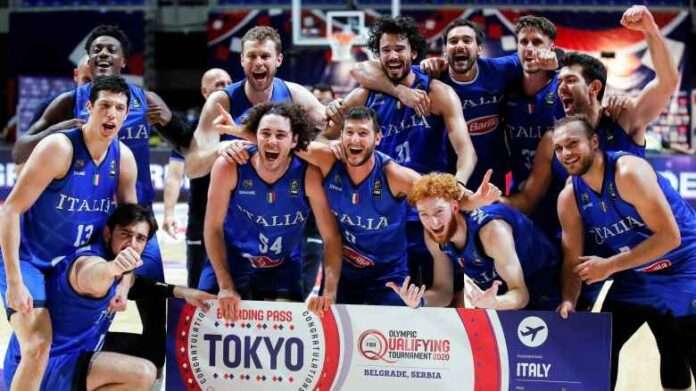 L'impresa dell'Italbasket: sbanca Belgrado e si qualifica per le Olimpiadi