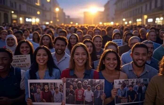 L’indignazione liberal spettacolo senza lotta