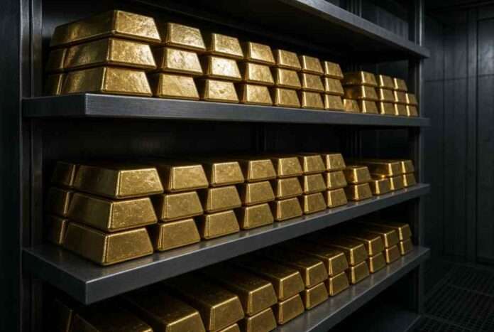 L'oro olandese trasloca a Londra, e Washington non se ne accorge