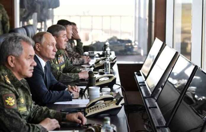 Ma Putin sta davvero perdendo la guerra in Ucraina? Non è così, purtroppo per gli ucraini