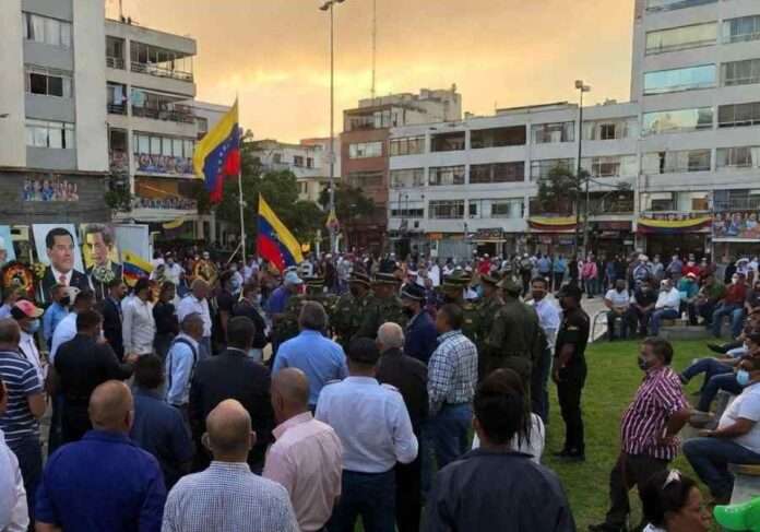 Maduro rilancia il potere popolare