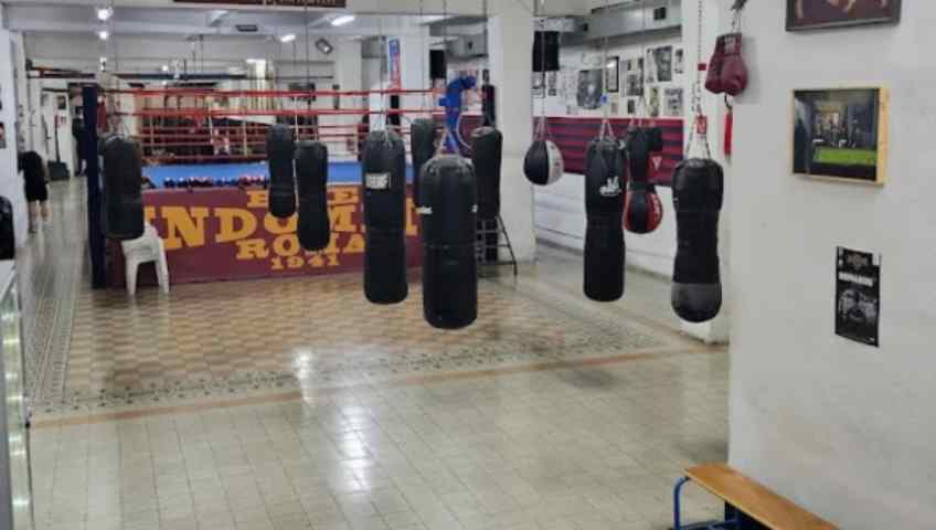 Mantegna-Fiorillo all’Indomita Boxe 2