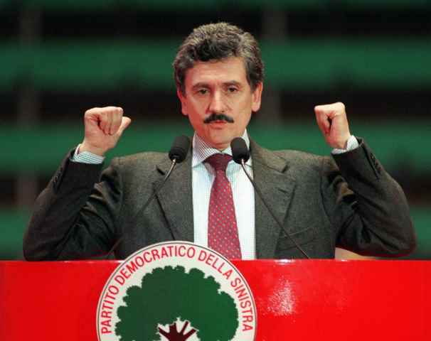 Massimo D’Alema: vi dico qualcosa di sinistra