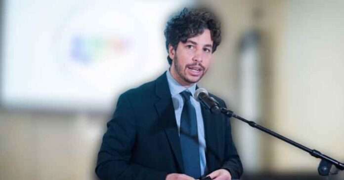 Mattia Sartori in memoria delle oche dell'amico Celli (video)