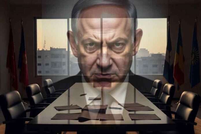 Medio Oriente, la resa americana e l'ira d'Israele