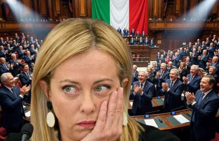 Melonellum, la maggioranza boccia se stessa le preferenze erano già finte