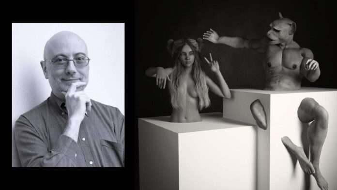 Memoria e Poesia nell'arte di Marco Mattiuzzi