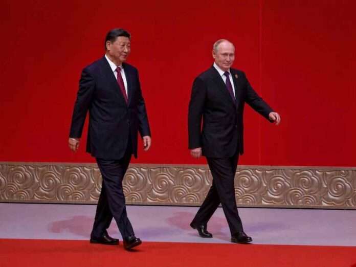 Mentre l'Occidente riarma, Xi e Putin corteggiano il resto del mondo