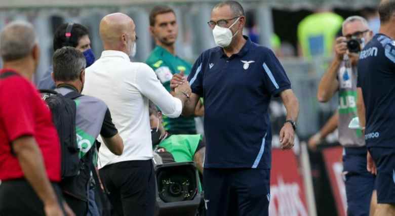 Pioli stende Sarri: Milan-Lazio 2-0, il Pagellone