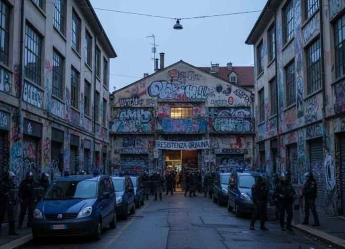 Milano sotto assedio