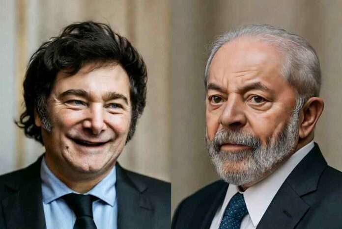 Milei insulta Lula in casa sua, e il Brasile richiama l'ambasciatore