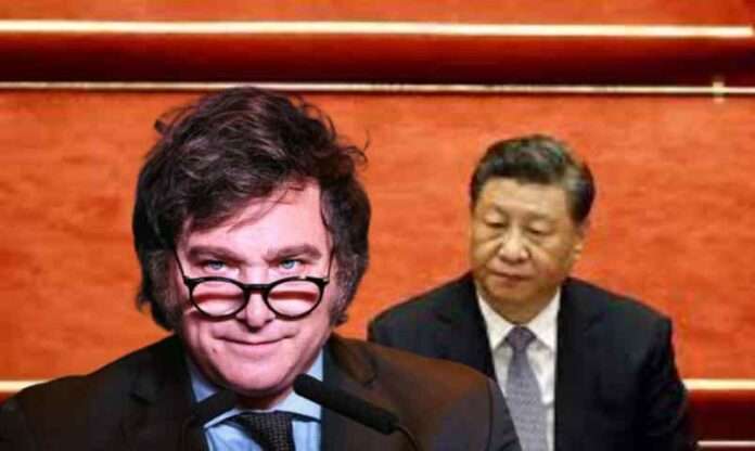 Milei revoca l'adesione ai BRICS. Ma chi pagherà ora il debito argentino con la Cina