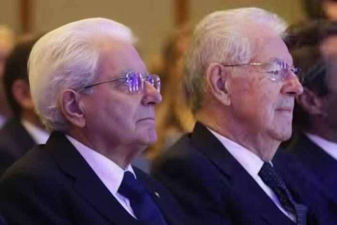 Monti, Mattarella e il partito dei mercati il Quirinale oltre la democrazia