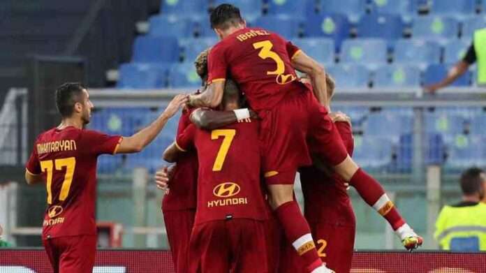Mourinho forza tre: Roma-Trabzonspor 3-0, il Pagellone