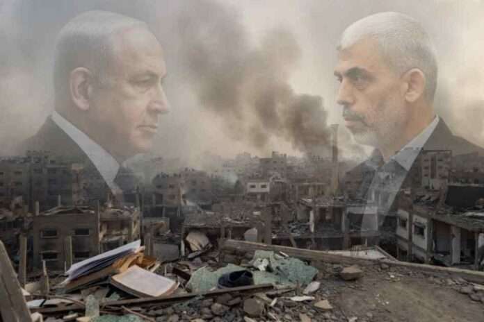 Netanyahu finanziava Hamas: poi è arrivato il 7 ottobre