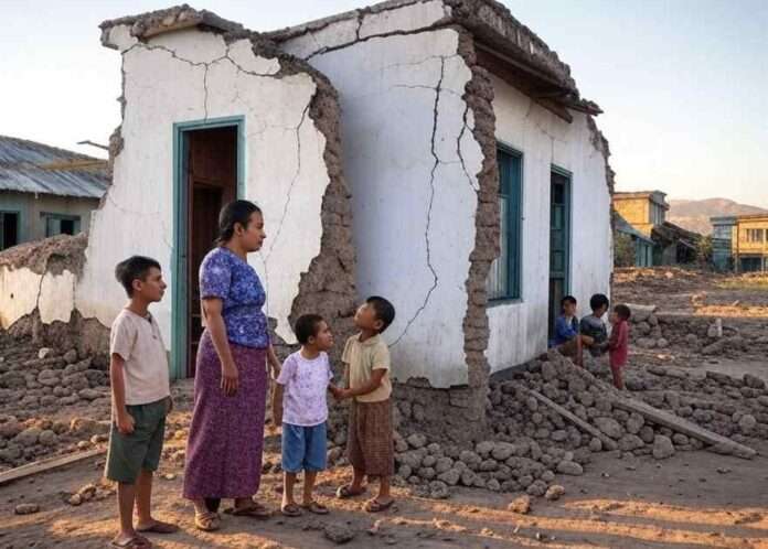 Myanmar, il regime militare del continua i bombardamenti nonostante il sisma devastante