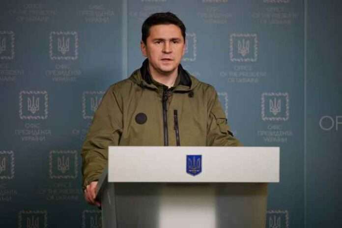 Kiev provoca Mosca, Podolyak: 