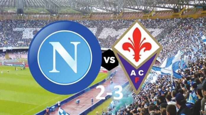 Spalletti si sgonfia sul più bello: Napoli-Fiorentina 2-3, il Pagellone