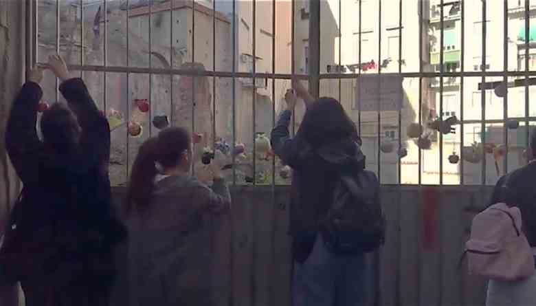 Napoli, il tesoro archeologico di Carminiello ai Mannesi