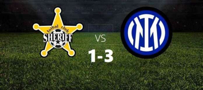 Nerazzurri a un passo dagli ottavi: Sheriff-Inter 1-3, il Pagellone