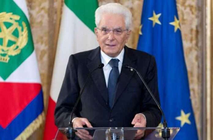 Nessun accordo Mattarella convoca Draghi