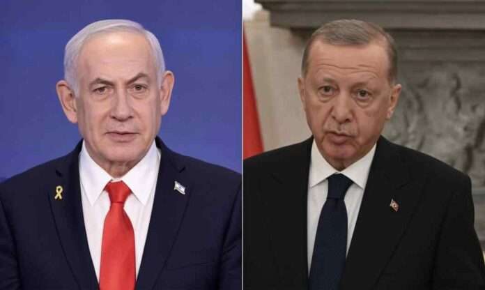 Netanyahu bombarda la Siria per colpire Erdogan, Ankara risponde con un mandato d'arresto