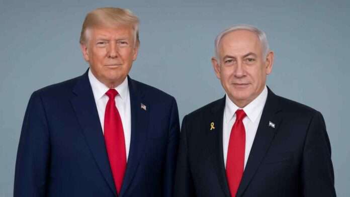 Netanyahu smentisce Trump in diretta il gioco delle parti che paga Gaza