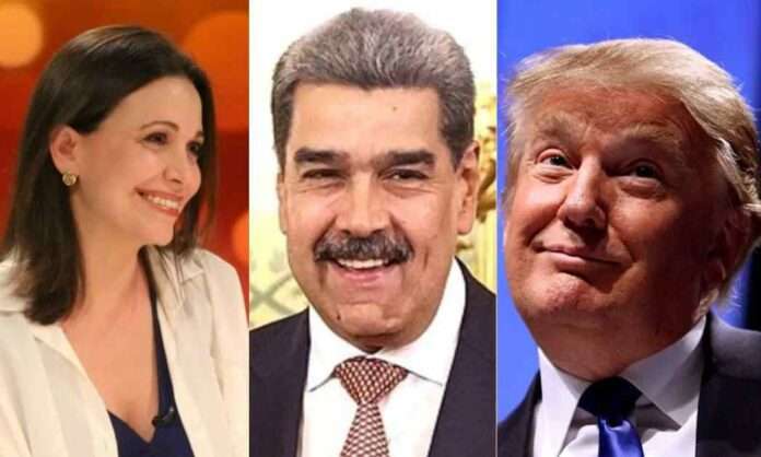 Nobel stile Pentagono l’Occidente premia la Machado per preparare la guerra