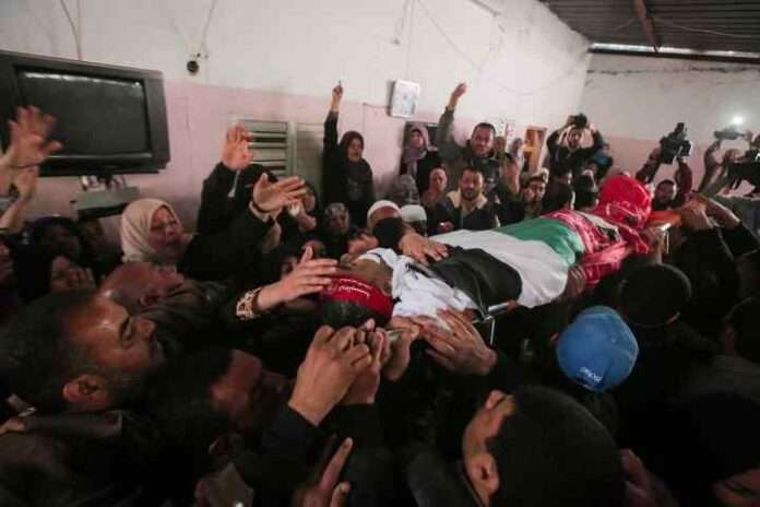 Nuova strage del pane 9 morti e 30 feriti tra i civili palestinesi che attendevano gli aiuti