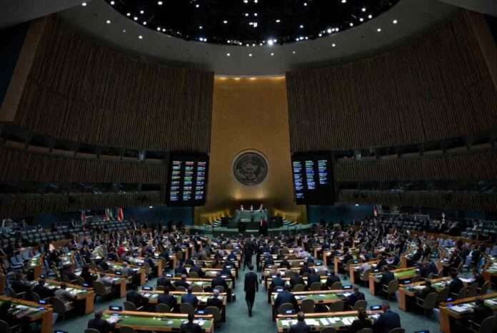 ONU, la Germania si candida al mondo, il mondo dice no
