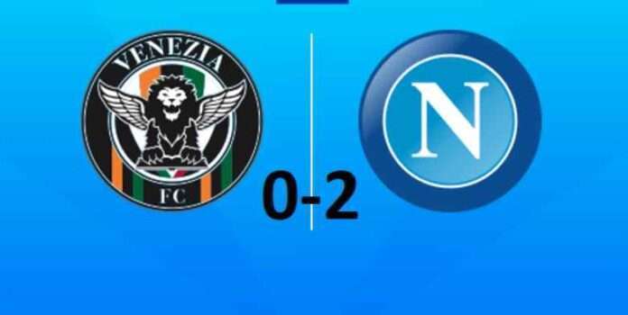 Osimhen è tornato, Venezia-Napoli 0-2, il Pagellone