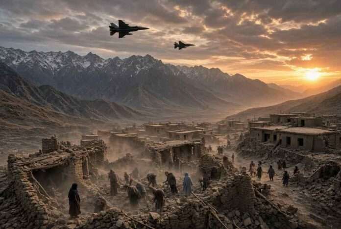 Pakistan, il fratello nemico bombe su Kabul, fantasmi di Gaza e la guerra che si autoalimenta