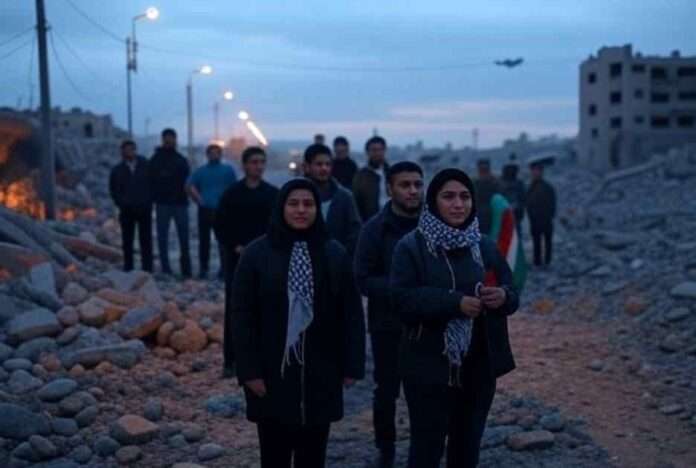 Palestinesi, diritto di resistenza e asimmetria nelle risposte internazionali