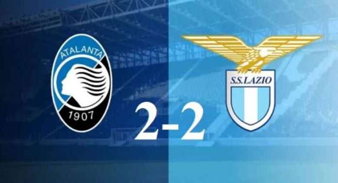 Pari, tensioni e spettacolo: Atalanta-Lazio 2-2, il Pagellone