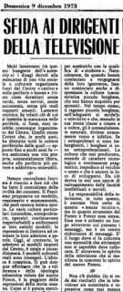 Pasolini: Il nuovo fascismo è la televisione