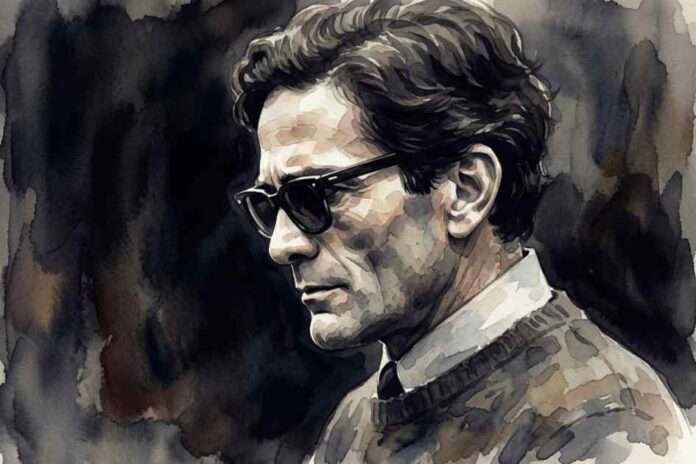 Pasolini contro Pasolini mi sto adattando alla degradazione e accettando l’inaccettabile