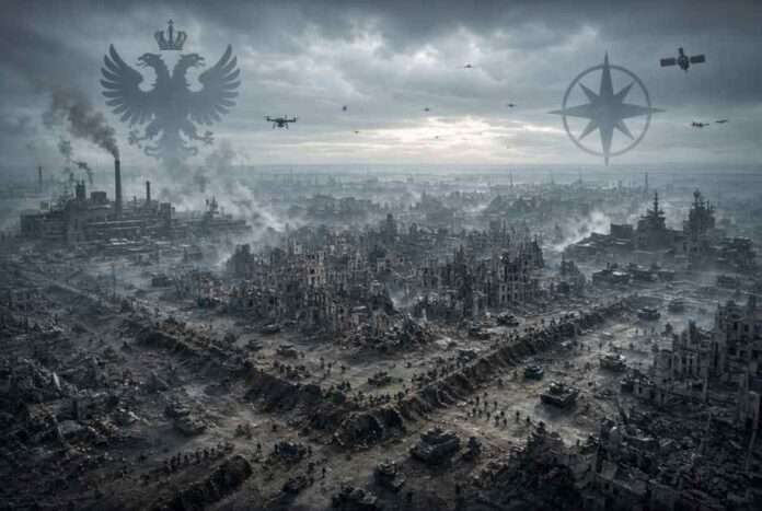 Perché la guerra in Ucraina non poteva essere breve