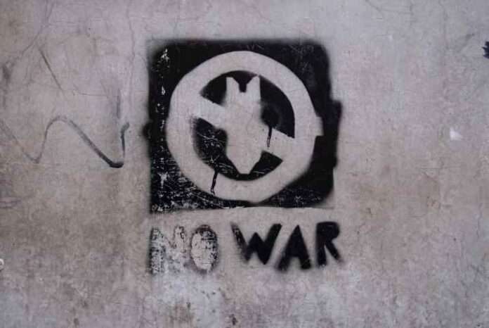 Perché oggi è importante manifestare contro la guerra
