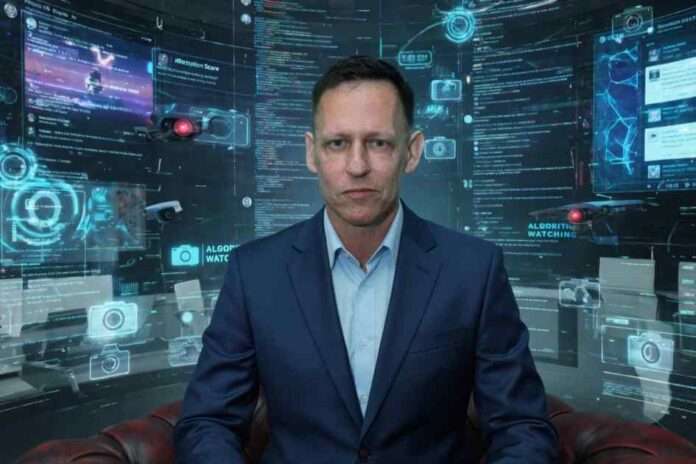 Peter Thiel lancia Objection la piattaforma che mette il giornalismo sotto sorveglianza privata