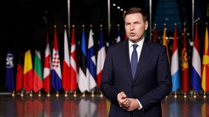 Pevkur si dimette, e la difesa d'Europa scopre di aver comprato aria