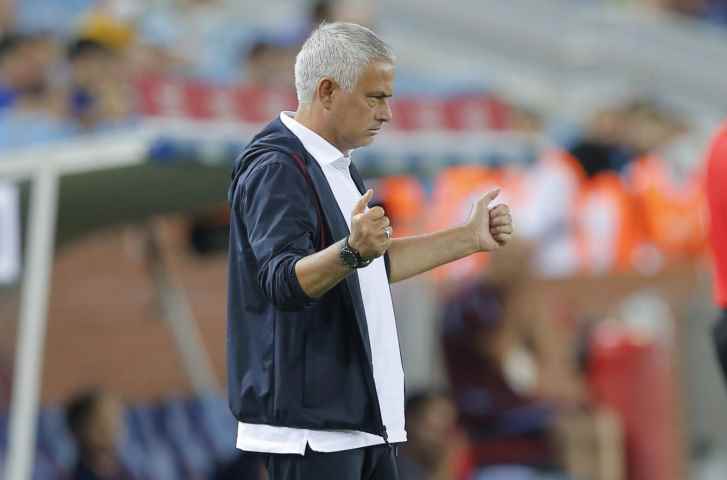 Poco gioco, tanto carattere la prima di Mourinho: Trabzonspor-Roma 1-2, il Pagellone