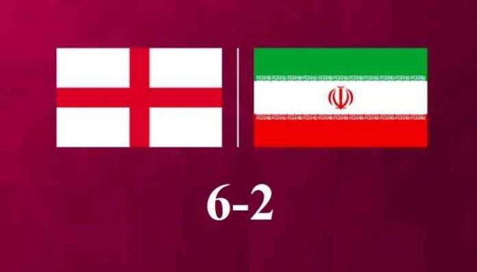 Politica, proteste, recupero record e si è anche giocato Inghilterra-Iran 6-2, il Pagellone