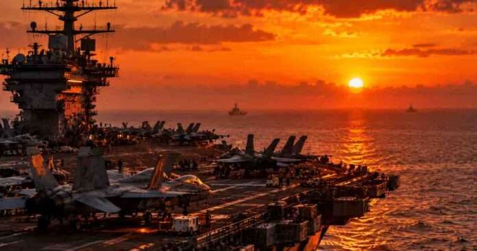 Prima si vota, poi si bombarda: la guerra all’Iran ha un calendario