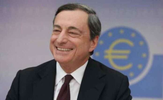 Prestiti e soldi pubblici indirizzati ai privati. Draghi lo anticipava già nel 2016...