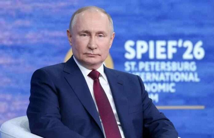Putin a San Pietroburgo il discorso che chiude un ciclo